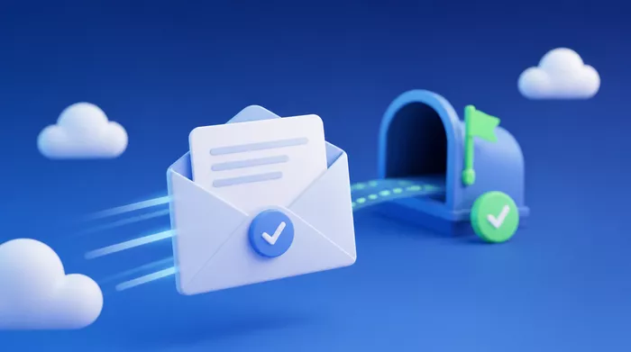 Emails landing in spam folder