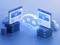 Trust badge for reliable web services