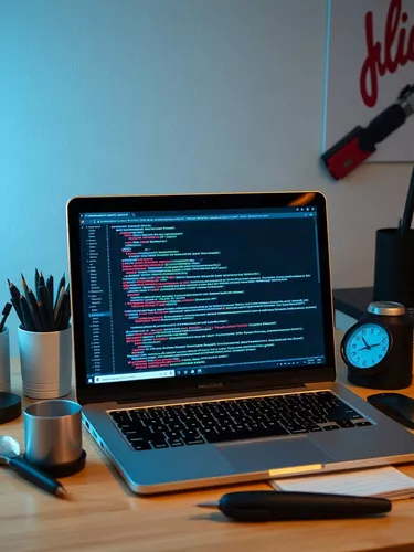 Expert website repair service fixing broken code