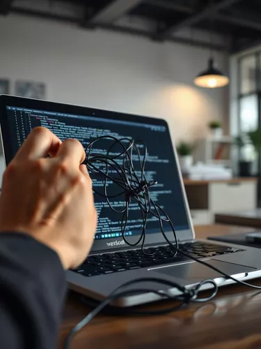 Website Repairs & Troubleshooting